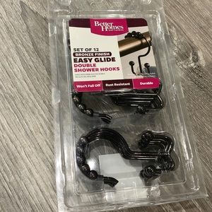 Shower Curtain Hooks